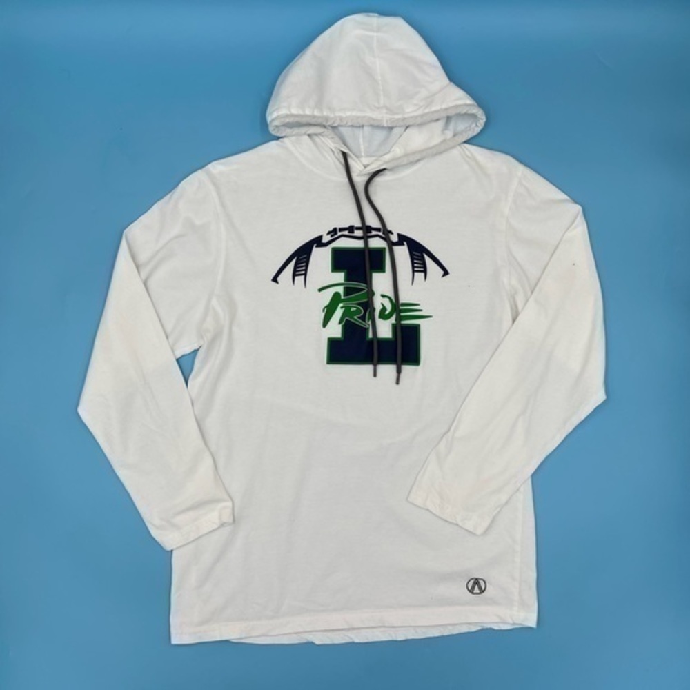 Leesville Football Graphic Hoodie